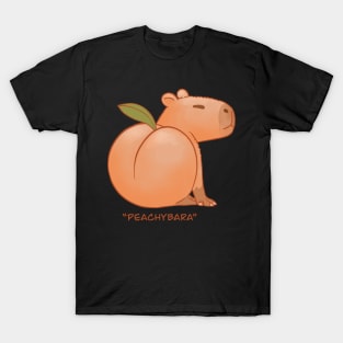 Peachybara T-Shirt